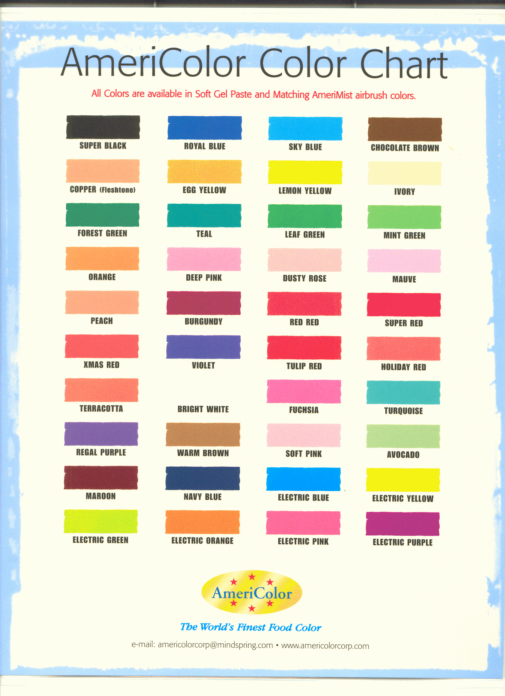 Gel Paste